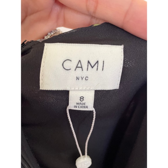 CAMI NYC Kimmy Bodysuit - Picture 5 of 5